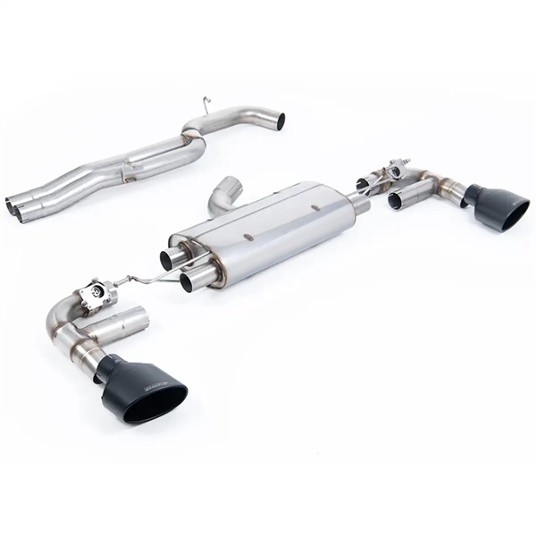 Milltek Cat-back Audi TT Mk3 TTRS 2.5TFSI Quattro (Non-OPF/GPF Models)