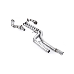 Milltek Downpipe BMW 4 Series F82/83 M4 Coupe/Convertible & M4 Competition Coupé (Non-OPF equipped models only)