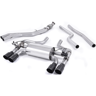 Milltek Cat-back BMW 2 Series M2 Coupé (F87)