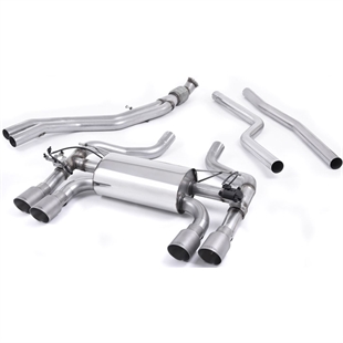 Milltek Cat-back BMW 2 Series M2 Coupé (F87)