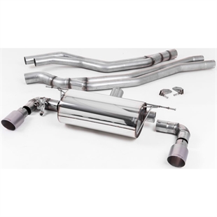 Milltek Cat-back BMW 1 Series M140i 3 & 5 Door (F20 & F21 LCI‚ Non-OPF & None xDrive)