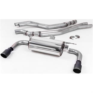 Milltek Cat-back BMW 2 Series M240i Coupe (F22 LCI‚ Non-OPF & None xDrive)