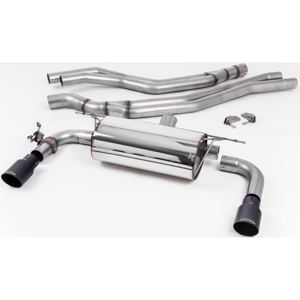 Milltek Cat-back BMW 2 Series M240i Coupe (F22 LCI‚ Non-OPF & None xDrive)