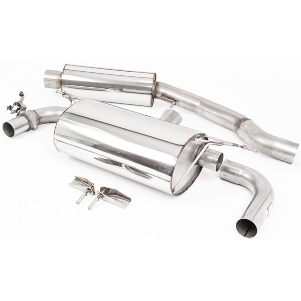 Milltek Cat-back BMW 2 Series M240i Coupe (F22 LCI‚ OPF Only & Non xDrive Models)