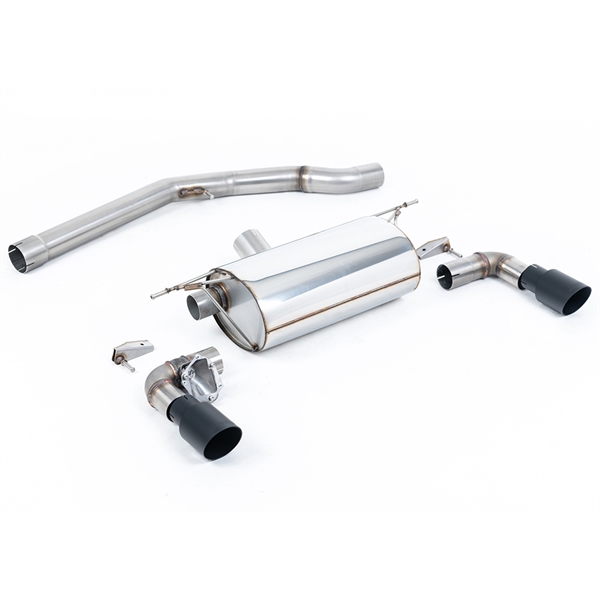 Milltek Cat-back BMW 1 Series M140i 3 & 5 Door (F20 & F21 LCI‚ OPF Only & None xDrive)