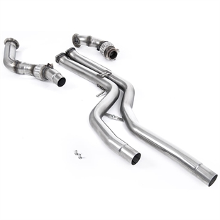 Milltek Downpipe BMW 3 Series F80 M3‚ M3 Competition & M3 CS Saloon (OPF/GPF Models Only)