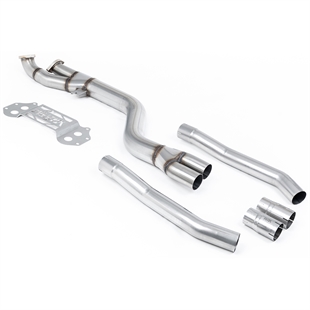 Milltek OPF/GPF Bypass Single Pipe BMW 4 Series G82