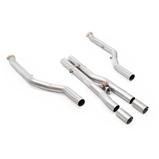 Milltek Downpipes BMW 5-Serie M5 4,4l Twin Turbo Hybrid G90 & G99