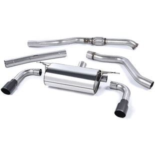 Milltek Cat-back BMW 2 Series M235i Coupé (F22) (None xDrive)