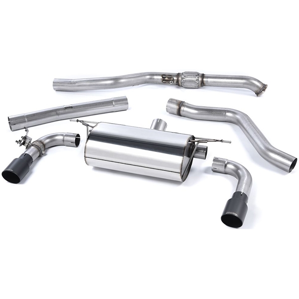 Milltek Cat-back BMW 2 Series M235i Coupé (F22) (None xDrive)