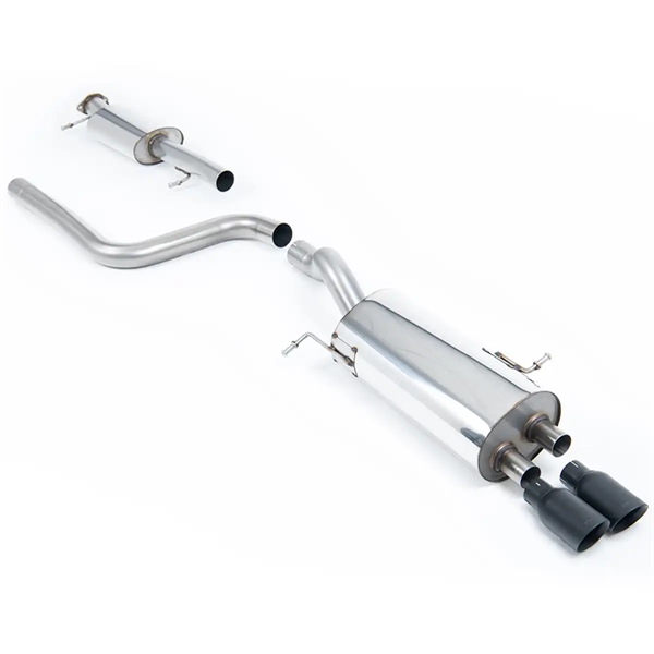 Milltek Cat-back Ford Fiesta Mk7/Mk7.5 ST 1.6 litre EcoBoost 182PS & ST200