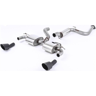 Milltek Cat-back Ford Focus MK2 RS 2.5T 305PS