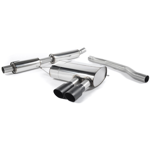 Milltek Cat-back New Mini Mk3 (F56) Mini Cooper S 2.0 Turbo (UK and European models & Pre-LCI Only)