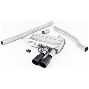 Milltek Cat-back New Mini Mk3 (F56) Mini Cooper S 2.0 Turbo (UK and European models & Pre-LCI Only)