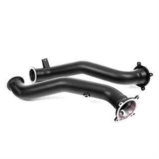 Milltek Storborings Downpipes og Cat Bypass Rør - For OE Eksos McLaren 720S