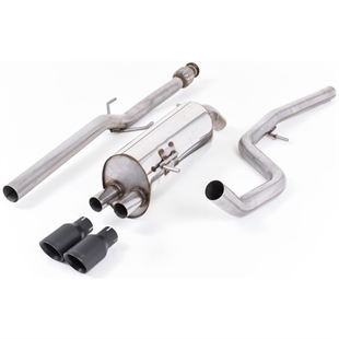 Milltek Cat-back Peugeot 208 GTi 1.6