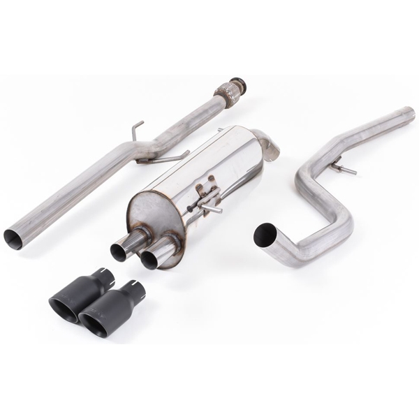 Milltek Cat-back Peugeot 208 GTi 1.6