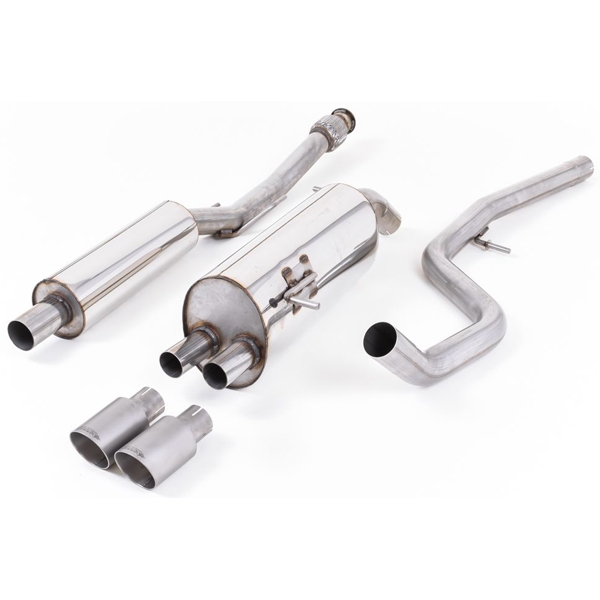 Milltek Cat-back Peugeot 208 GTi 1.6