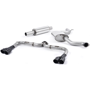 Milltek Cat-back Seat Leon Cupra 280 & 290 2.0 TSI (Non OPF/GPF Models)