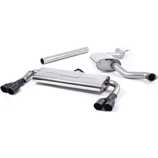 Milltek Cat-back Seat Leon Cupra 280 & 290 2.0 TSI (Non OPF/GPF Models)