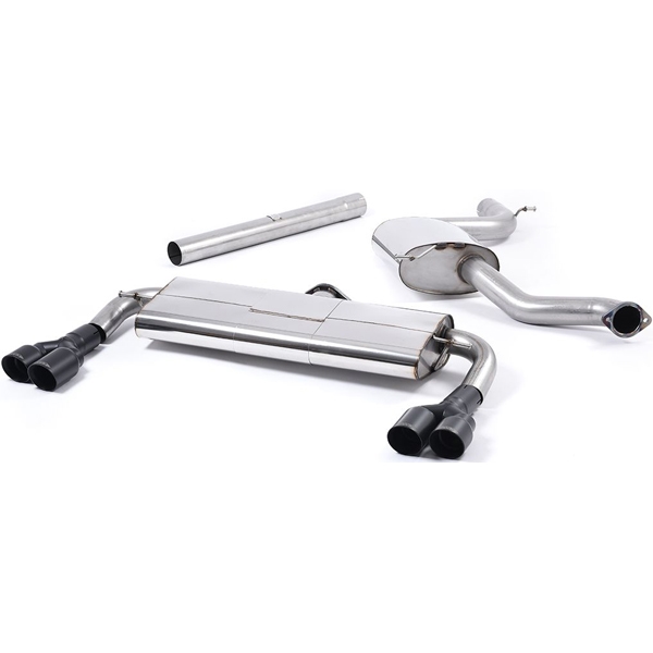 Milltek Cat-back Seat Leon Cupra 280 & 290 2.0 TSI (Non OPF/GPF Models)