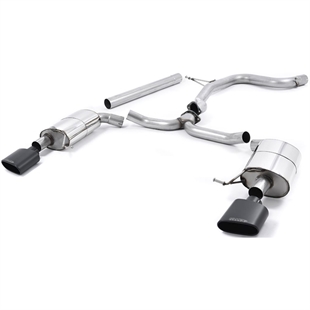 Milltek Cat-back Seat Leon ST Cupra 280 & 290 2.0 TSI (280 & 290PS - Non-OPF/GPF Models)