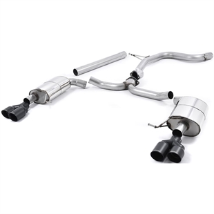 Milltek Cat-back Seat Leon ST Cupra 280 & 290 2.0 TSI (280 & 290PS - Non-OPF/GPF Models)