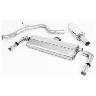 Milltek Cat-back Seat Leon Cupra 300 2.0 TSI (Non-OPF/GPF Models)