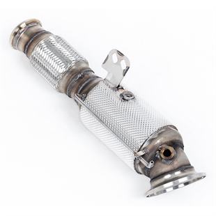 Milltek HJS Tuning ECE-Downpipes Til BMW 2-serie M240i Coupé