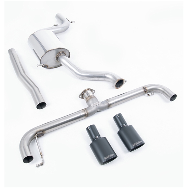 Milltek Cat-back Volkswagen Scirocco R