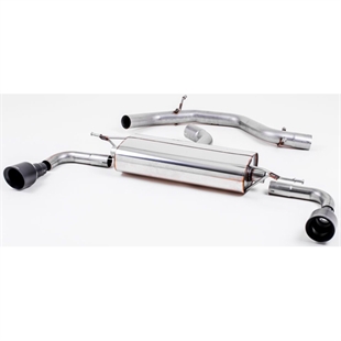 Milltek Cat-back Volkswagen Golf Mk6 GTi 2.0 TSI 210PS