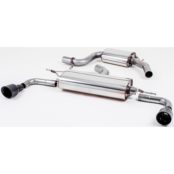 Milltek Cat-back Volkswagen Golf Mk6 GTi 2.0 TSI 210PS