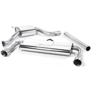 Milltek Cat-back Volkswagen Golf MK7 GTi (including GTi Performance Pack‚ Clubsport & Clubsport S models)