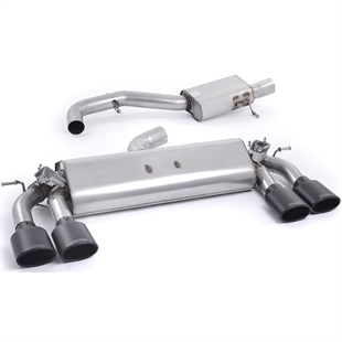 Milltek Cat-back Volkswagen Golf MK7 R 2.0 TSI 300PS (ECE Approved & 76.2mm Systems)