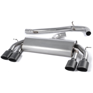 Milltek Cat-back Volkswagen Golf MK7 R 2.0 TSI 300PS