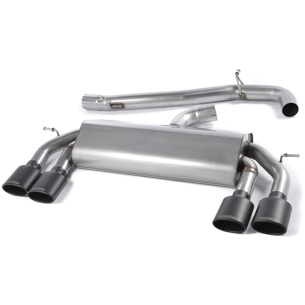 Milltek Cat-back Volkswagen Golf MK7 R 2.0 TSI 300PS