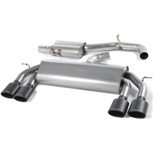 Milltek Cat-back Volkswagen Golf MK7 R 2.0 TSI 300PS