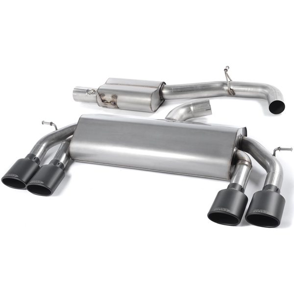 Milltek Cat-back Volkswagen Golf MK7 R 2.0 TSI 300PS