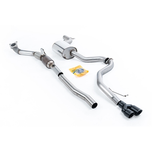 Milltek Cat-back Volkswagen Jetta Mk6 GLI 2.0 TSI