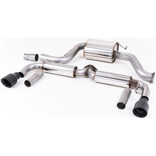Milltek Cat-back Volkswagen Beetle 2.0 TSI (A5 Chassis)