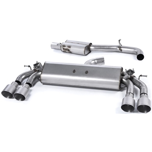 Milltek Cat-back Volkswagen Golf MK7 R 2.0 TSI 300PS