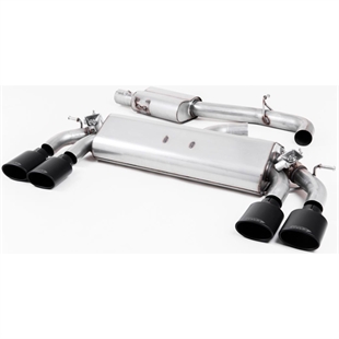 Milltek Cat-back Volkswagen Golf Mk7.5 R 2.0 TSI 310PS (Non-GPF Equipped Models Only)