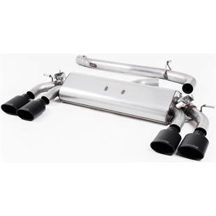 Milltek Cat-back Volkswagen Golf Mk7.5 R 2.0 TSI 310PS (GPF Equipped Models Only)