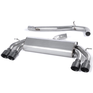 Milltek Cat-back Volkswagen Golf Mk7.5 R 2.0 TSI 300PS (GPF Equipped Models Only)