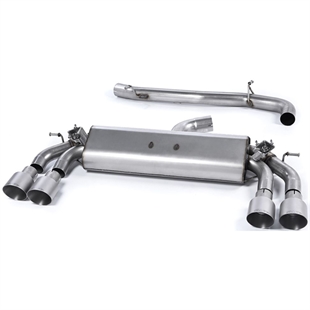 Milltek Cat-back Volkswagen Golf Mk7.5 R 2.0 TSI 300PS (GPF Equipped Models Only)