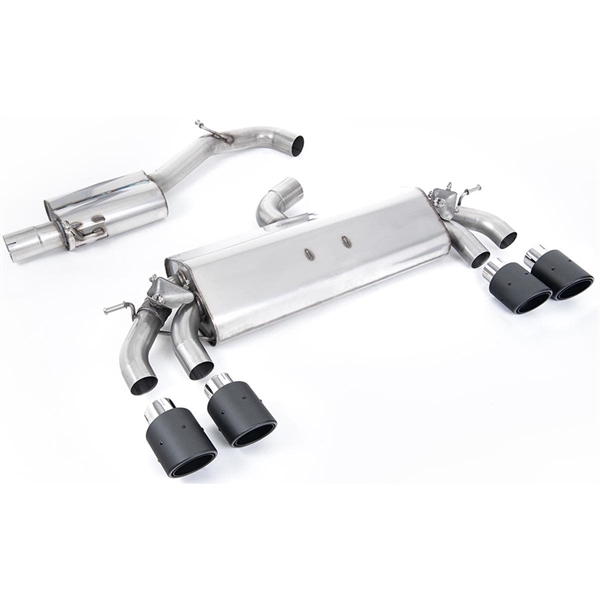 Milltek Cat-back Volkswagen Golf Mk7.5 R 2.0 TSI 310PS (Non-GPF Equipped Models Only)