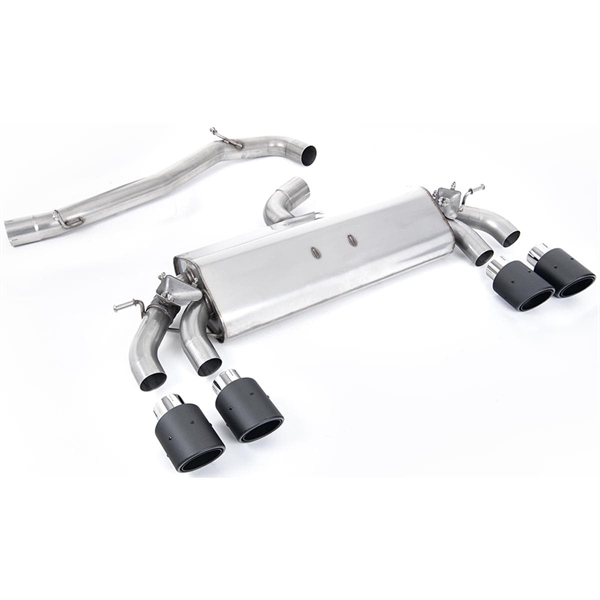 Milltek Cat-back Volkswagen Golf Mk7.5 R 2.0 TSI 300PS (GPF Equipped Models Only)