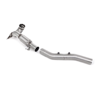 Milltek Downpipe Volkswagen Golf Mk8 GTi (245ps OPF/GPF Equipped Models Only)