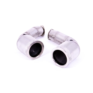 Milltek Downpipe Audi SQ7 4.0 V8 TT (Bensin med OPF/GPF – Før facelift)