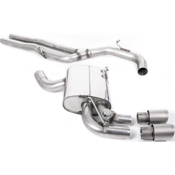 Milltek Cat-back Audi RS3 Sportback S tronic (8P)